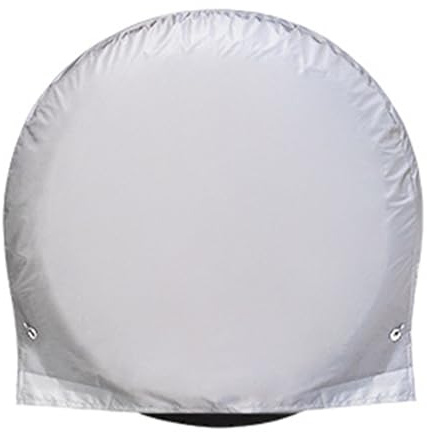 Bolsas de neumáticos resistentes a la intemperie para neumáticos de coche, protectores de ruedas de repuesto, 65 cm, para remolques y camiones