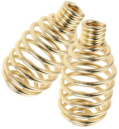 VALICLUD Lot De 2 Poignées De Remorque Poignées De Porte De Poêle Ressort En Acier Inoxydable Pour Poêle