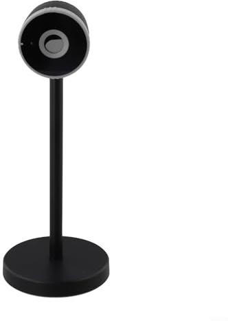 Webcam HD 1080p, compatible avec Switch 2 (2025), caméra USB C pliable avec base pour le streaming de jeux et la vidéoconférence