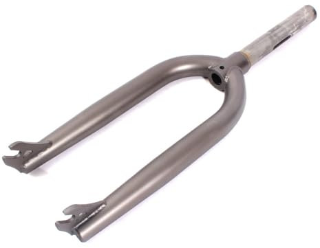 KHE BMX COPE Fork 1 1/8 Inch 10 mm Black Shaft 170 mm Only 1090 g Affix Ready