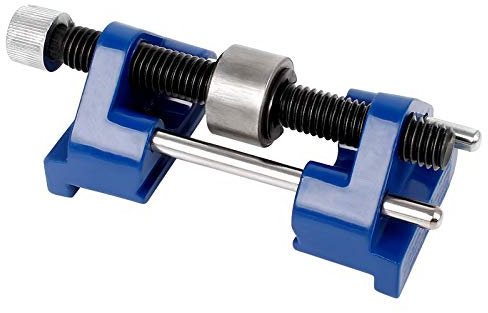 Yangfei 1Pcs Herramientas de Afilado Guía para Afilar Herramienta de Afilar los Formones, Afilador de Formones para Madera Herramienta de Afilado para Afilar Cincel (Azul)