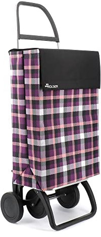 Carro Rolser Jean Scottish 4 Ruedas - More