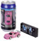 Revell Control, Mini RC Car pink, Altersempfehlung: 8+, Kompakte Abmessungen, Funkfrequenz: MHz, Perfekt für drinnen und kleine Rennen