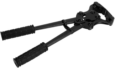 lyanny Pinces à sabots, cisailles à moutons | Tondeuse à sabots de chèvre Tondeuses à chevaux multifonctions - Outils de coupe de sabots de cheval en acier au carbone noir, coupe-sabots pour chèvres,