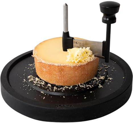 Tete de Moine +/- 850g & Milano Cheese Curler