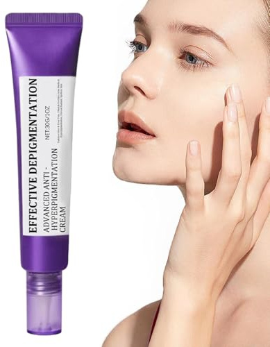 Crema anti-iperpigmentazione – 50 ml crema rassodante – Crema rassodante contro le imperfezioni della pelle idratante