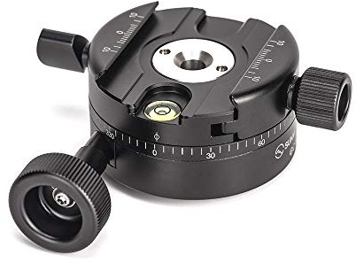 SUNWAYFOTO GC-01 Geared Head Professional Panorama Stativ Kopf Geared Head DSLR Kamera Zubehör