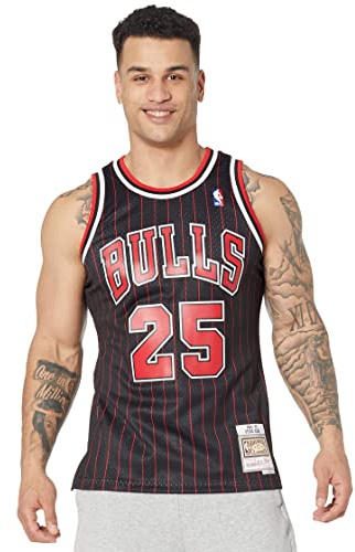 Mitchell & Ness Swingman Jersey 2.0 Chicago Bulls - Steve Kerr, S