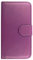 ProGadgetsLtd Microsoft Lumia 550 Phone Case Premium Leather Flip Wallet [Card Slots][Magnetic][Folding Stand] Cover For Lumia 550 (Purple)
