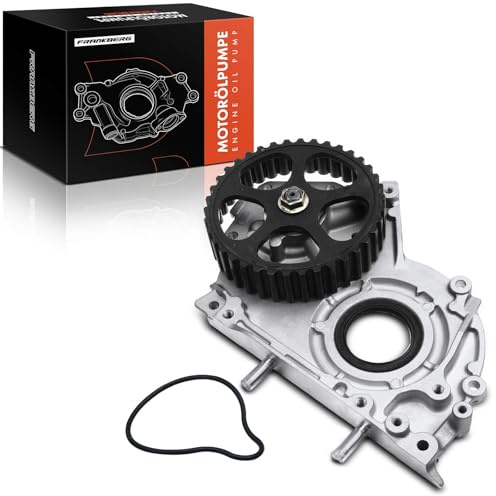 Frankberg Kraftstoffpumpe Fördereinheit | Kompatibel mit Astra H A04, Astra G Caravan T98, Corsa C Kasten/Hatchback X01, Astra H GTC A04, Corsa C X01, Astra G CC T98