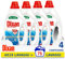 Dixan Detersivo Lavatrice Liquido Igiene, 19x4 lavaggi