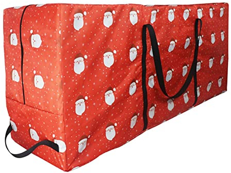 Maciun Weihnachtsbaum Tasche Wasserdichtes Und Reißfest Atmungsaktives Aufbewahrungstasche Weihnachtsbaum Transporthülle Weihnachtsbäume Tannenbaum Aufbewahrung Tasche