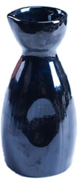 Mikinona Sake-Flasche Aus Weintopf Für Japanischen Weinbecher Japanischer Sake-Topf Teebecher Kaffeebecher Weinbecher Wassergefäß Für Heiße Und Kalte Getränke