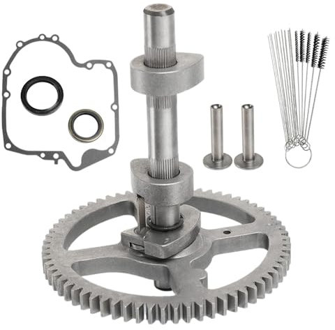 AYPOHU Kit de réparation d'arbre à cames pour tondeuse à gazon 793583 792681 791942 262411 690564 793880 697110 795387 avec joint d'huile et joints