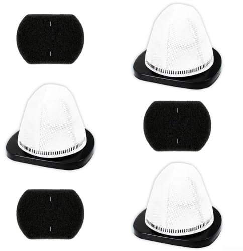 Staubsaugerfilter, kompatibel mit Bissell 2030B 2030J 2030K 2030L 2030U 3346 Reiniger, 3 Stück Ersatzfilter