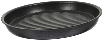 ULTECHNOVO Padella Per Portatile in Piastra Per Bistecche Multifunzione Accessorio Per Campeggio Per Uso Domestico Aperto