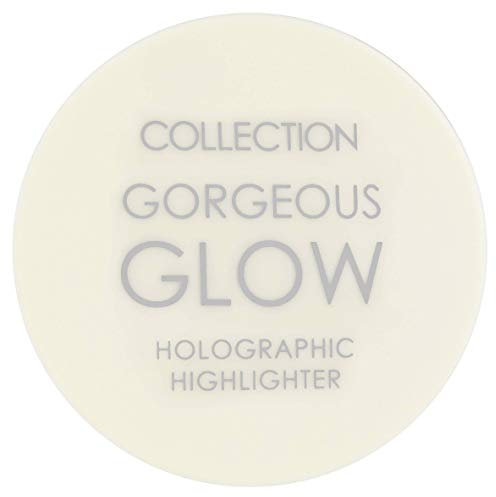 Collection Gorgeous Glow Holographic Highlighter, Number 1, Moon Dust