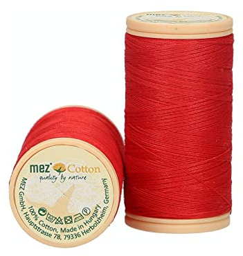 MEZ Cotton Stärke 50, 100m, 4661050-06912, Farbe:6912, Nähgarne