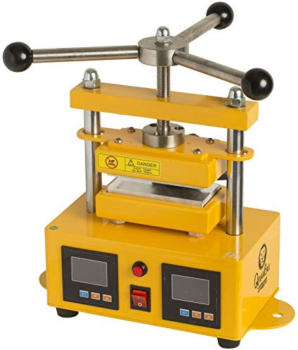 Qnubu Prensa Press Bolt Manual 1Tonelada (Placa 6x12cm)