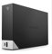 Seagate One Touch HUB 20TB, Externe Festplatte, 2 fach USB Hub, 3.5 Zoll, USB 3.0, PC, Notebook & Mac, inkl. Data Rescue Service (STLC20000400)