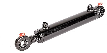 Hydraulikzylinder doppelwirkend mit Gelenkauge (50/30, 150 mm)