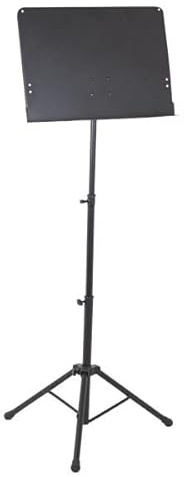 Ortola - Atril Director/Music Stand Atd02 Negro - 8731-001