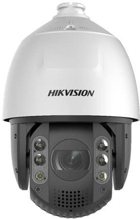 Hikvision Telecamera IP PTZ, risoluzione 2MP, zoom ottico 25X, IR200m, Hi-PoE, IK10, DarkFighter DS-2DE7A225IW-AEB(T5)