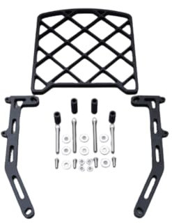 aVDB-Moto Topcase Halterung/Gepäckträger Kompatibel mit Honda CRF 300 L 2021-2024, CRF 300 Rally 2021-2024