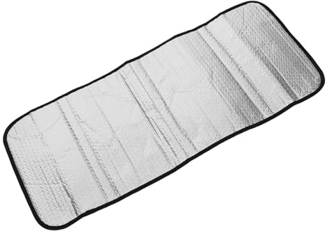 Gatuida Housse de Protection Solaire pour Extérieures de Climatisation Étanche Uv Prolonge Durée de Vie des Appareils