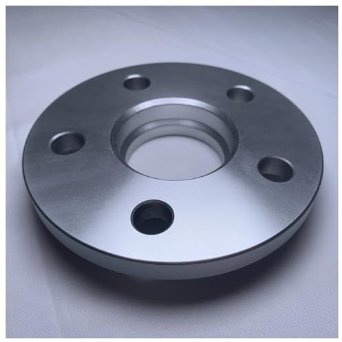 Spürverbreiterungsatz 2 stücke 20mm Spurverbreiterungen Adapter PCD 5x112 Zentrum Bohrung 66,6mm