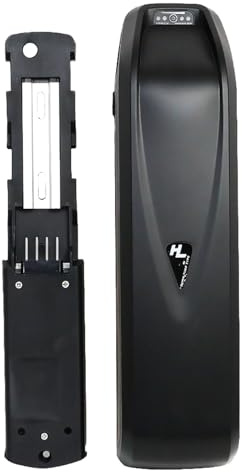 48V / 52V / 36V Ebike Akku, 13Ah/15Ah/17.5Ah/25Ah Elektrofahrräder Batterie Lithium-Ionen Akku