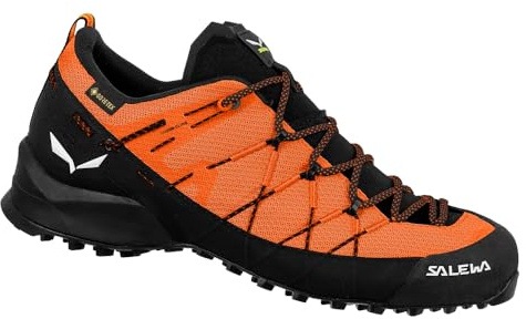 Salewa Wildfire 2 Gore-Tex Zapato Hombre, Azul, 8