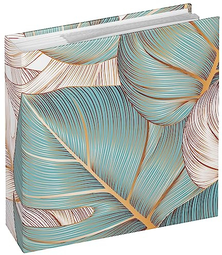 walther design ME-297-3 Álbum de fotos Variety, 200 fotos 10x15 cm, monstera