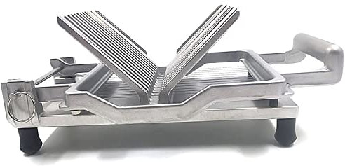 MOREIH Trancheuse à fromage commerciale pour bloc de fromage multifonction avec fil en acier inoxydable de 1 cm et 2 cm en alliage d'aluminium pour couper le fromage, le beurre, les légumes, le spam