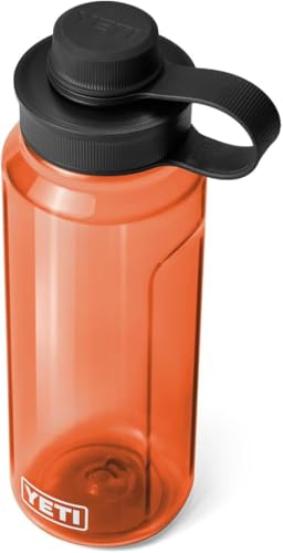 YETI Yonder water bottle with Tether Cap, King Crab, 25 oz (750 ml)