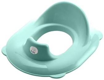 Rotho Babydesign TOP WC-Sitz - recycelt - Klositz für Kinder - Wc Sitz - Toilettenaufsatz - grün