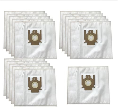 TUBBEK Dust Filter Bag for hoover TYPE H60 H30 H52 for enigma TE7 TE70 TEN2400 for arianne for telios T2100 T2599 T2615 T2621 T2740 T2760