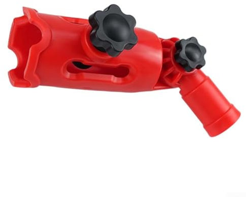 YUANGANG Soporte extensor de pincel de pintura, rodillo de pintura, herramienta de sujeción de barra telescópica, mango giratorio, extensor de pincel de pintura telescópico para pintar paredes de