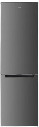 Svan Frigorífico Combi 2 Puertas Inox SC185500ENFX. Capacidad 253 Litros, No Frost, Multi AirFlow, Puerta Reversible, Bajo Nivel Sonoro, Eficiencia Energética Clase E