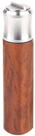 Hellery Rabot à Main de Charpentier, Tournevis Plat, Outil de Réglage, Accessoires, Manche En Bois, Longueur 10,1 Cm