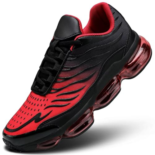 Men's Air Running Shoes Non Slip Workout Casual Sport Shoes for Men Basketball Sneakers Fashion Tennis Sport Fitness Cross Trainers