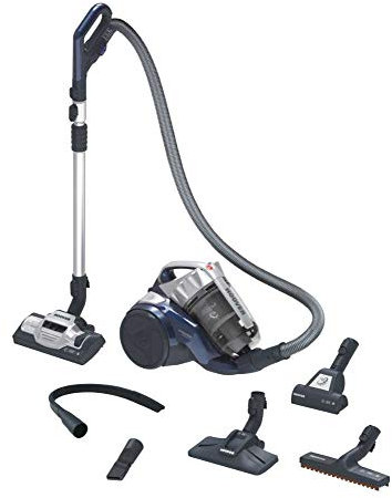 Hoover KS60H&CAR 011 A Cilindro Secco Senza Sacchetto 1,8 L