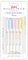 ZEBRA Mildliner Fluoreszenzstift Parallelimport Ware Sanft gefärbte Strichmarkierungen Pigmenttinten auf Wasserbasis 4,0 mm/1,0-1,4 mm Markierstift