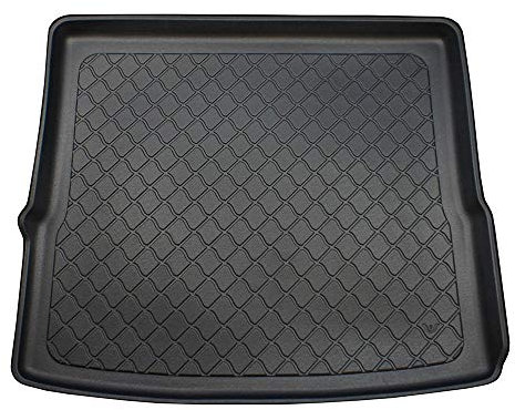MTM Vasca Baule per BMW X1 (F48) 2015-10.2022 Protezione Bagagliaio su Misura con Antiscivolo, Resistente, Facile da Lavare e Inodore, cod. 7203