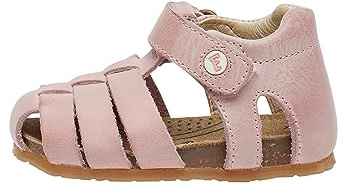 Falcotto Sandali semi chiusi in pelle, Rosa- 23