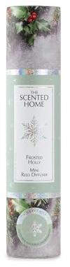 ASHLEIGH & BURWOOD Frosted Holly Reed Diffuser 100ml