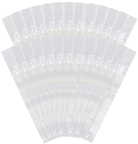 CAXUSD Sacchetti Traspiranti Resistenti Per Raccolta E Coltivazione Di Funghi Per Conservazione E Coltivazione Agricola