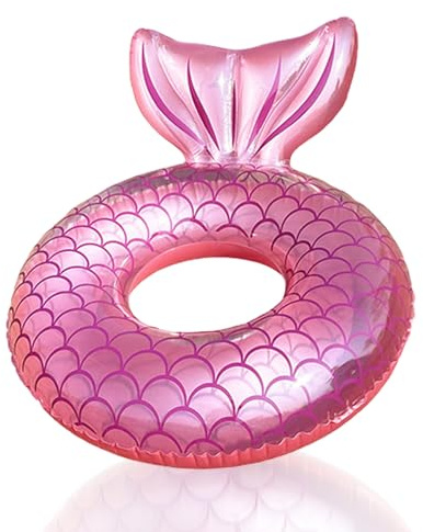 Pool Inflatables Swimming Ring for Kids Adults Rubber Rings
