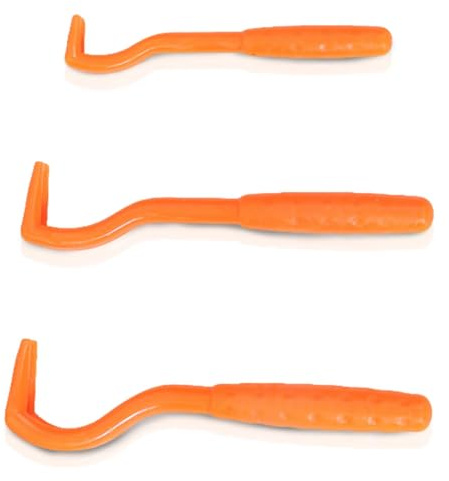 ShiningUU Tick Remover Tools for Dogs & Cats 3pcs Pain-Free Tick Removal Kit | Multifunctional Tick Remover Kit for Dog Cats Rabbits | Ideal Tick Hooks for Pet Shop, Home Use