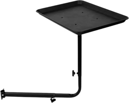Generic Barber Styling Chair Tray Storage for Various Combs Hair Care Coloring Bowls